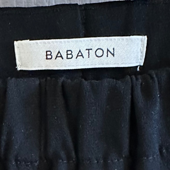 Aritzia Babaton Dexter black pants - Picture 7 of 8